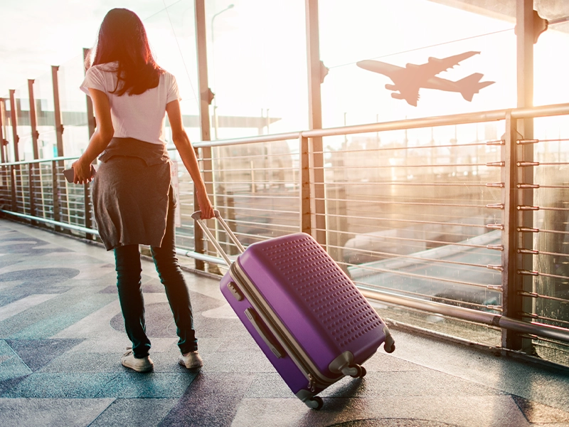 Flughafentransfer Düsseldorf – pünktliche Abholung am Terminal