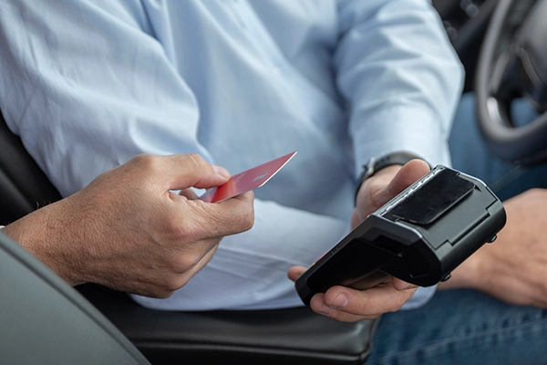 Kartenzahlung & Firmenkonto